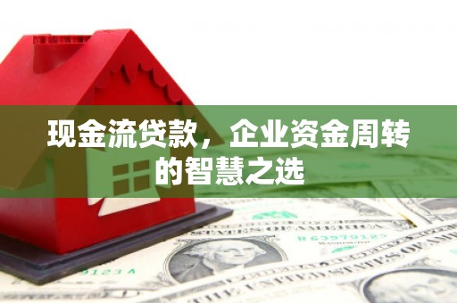 乌什现金流贷款，企业资金周转的智慧之选