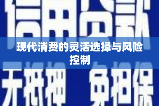 乌什现代消费的灵活选择与风险控制