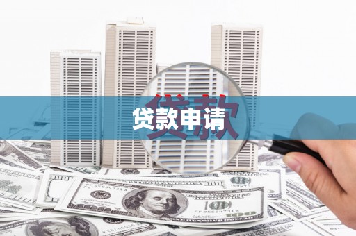 乌什贷款申请