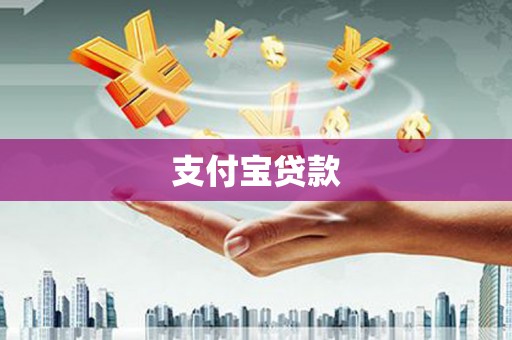 乌什支付宝贷款