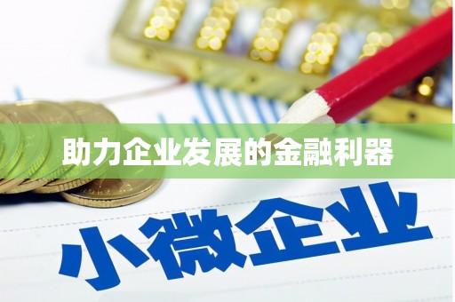 乌什助力企业发展的金融利器