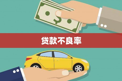 乌什贷款不良率